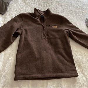 Mens North Face pullover